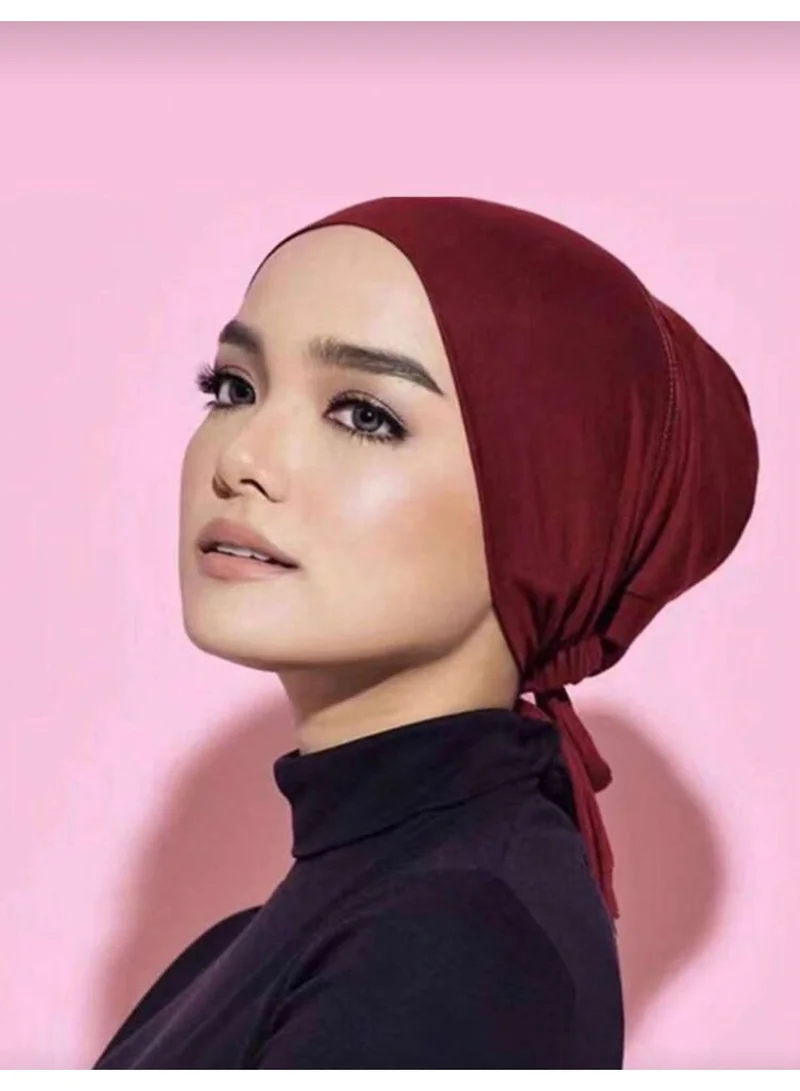 البنت الشرقية قطعة تحت الحجاب قطن / قمطة